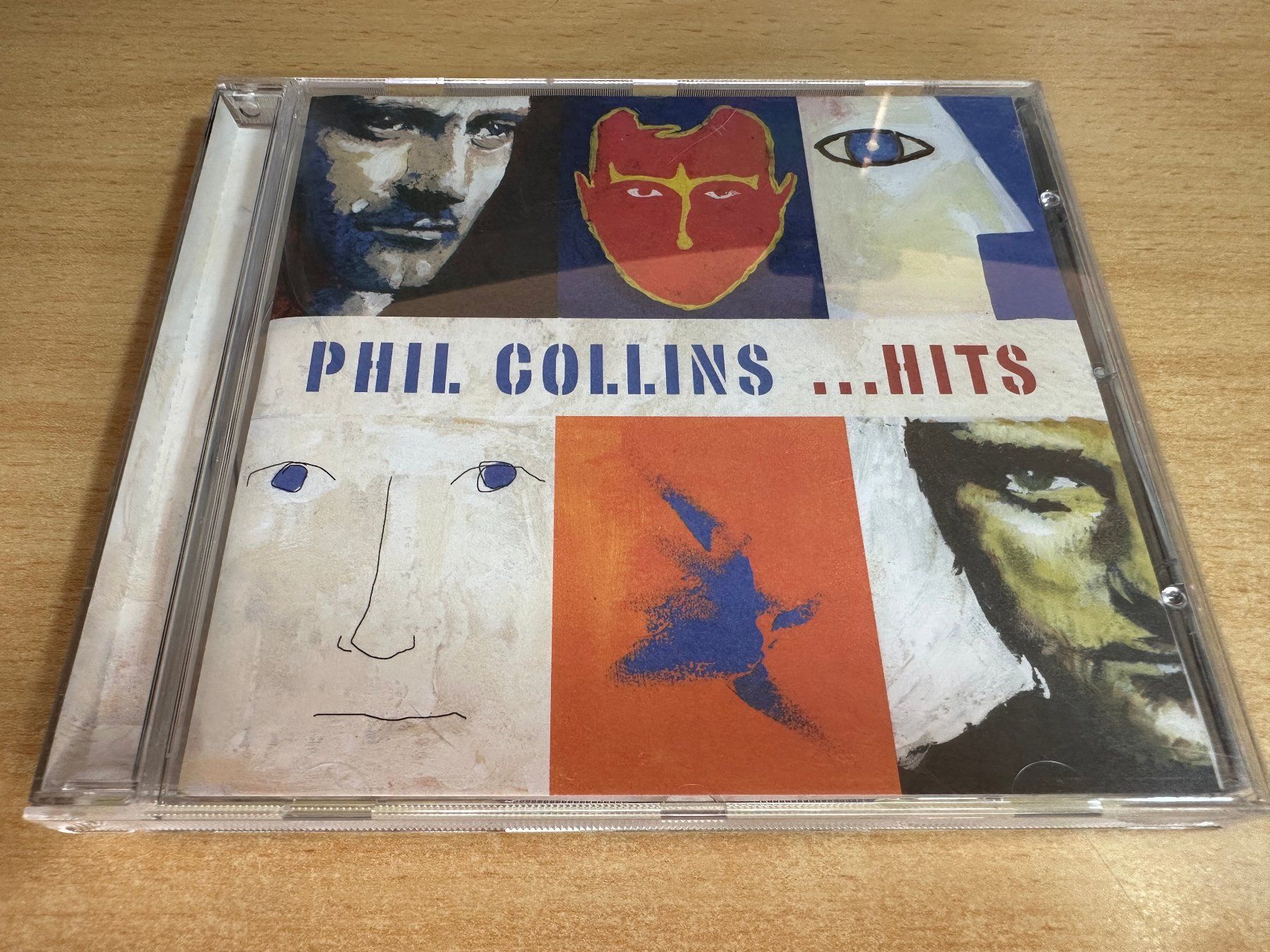CD: Z4 Phil Collins – ... Hits – Usato da Rikon im Tösstal venduto da Alpenmutz