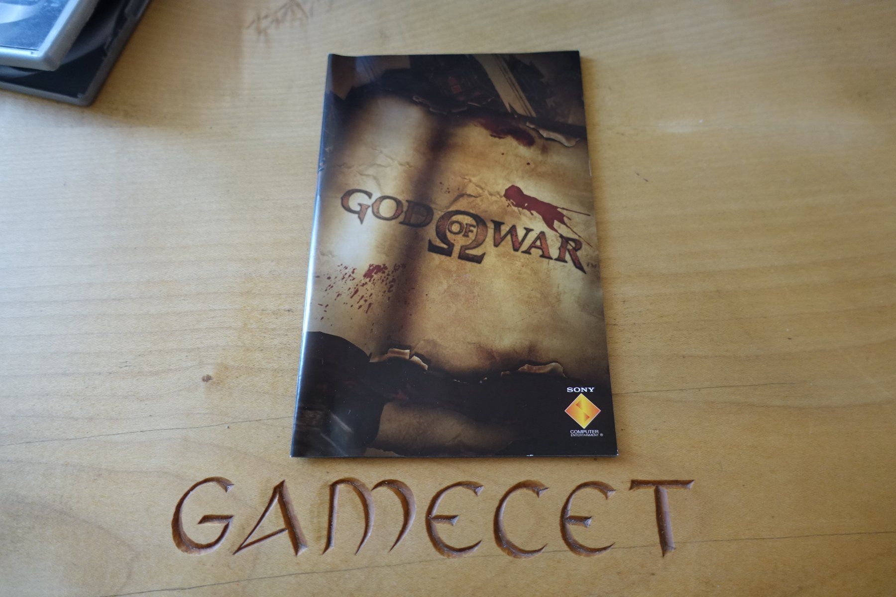 Sony Giochi: God of War (Platinum) – Usato da Steinach venduto da Gamecet 4