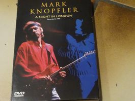 DVD Mark Knopfler A Night in London