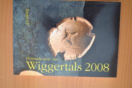 Buch Heimatkunde des Wiggertals 2008
