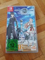Sword art online Hollow Realisation switch