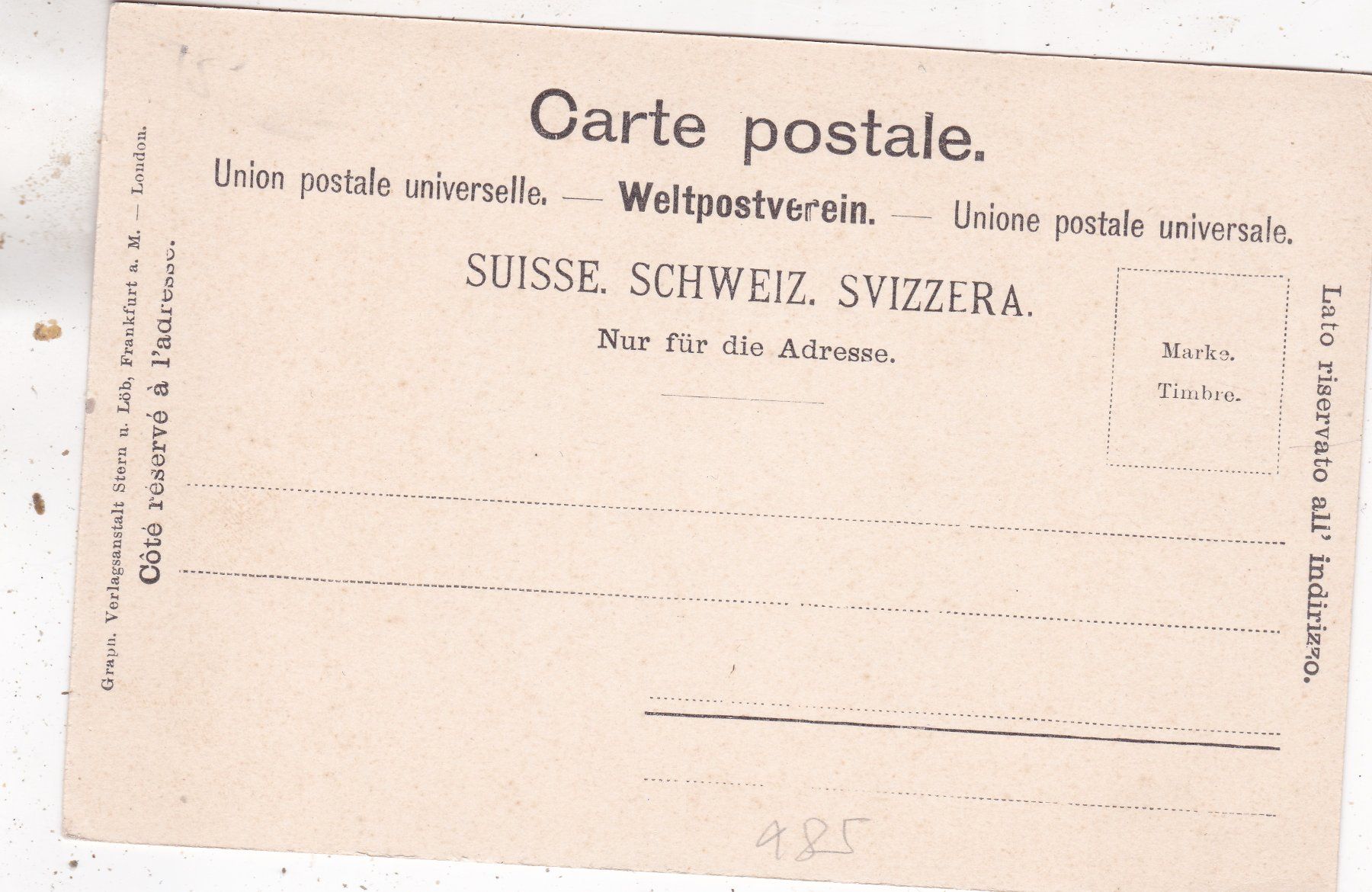 Cartoline postali: Lugano Monte Brè – Usato da Herisau venduto da Lisegrat2008 1