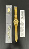 Swatch Golden Jelly GZ115 Collector #1 (1990/91)