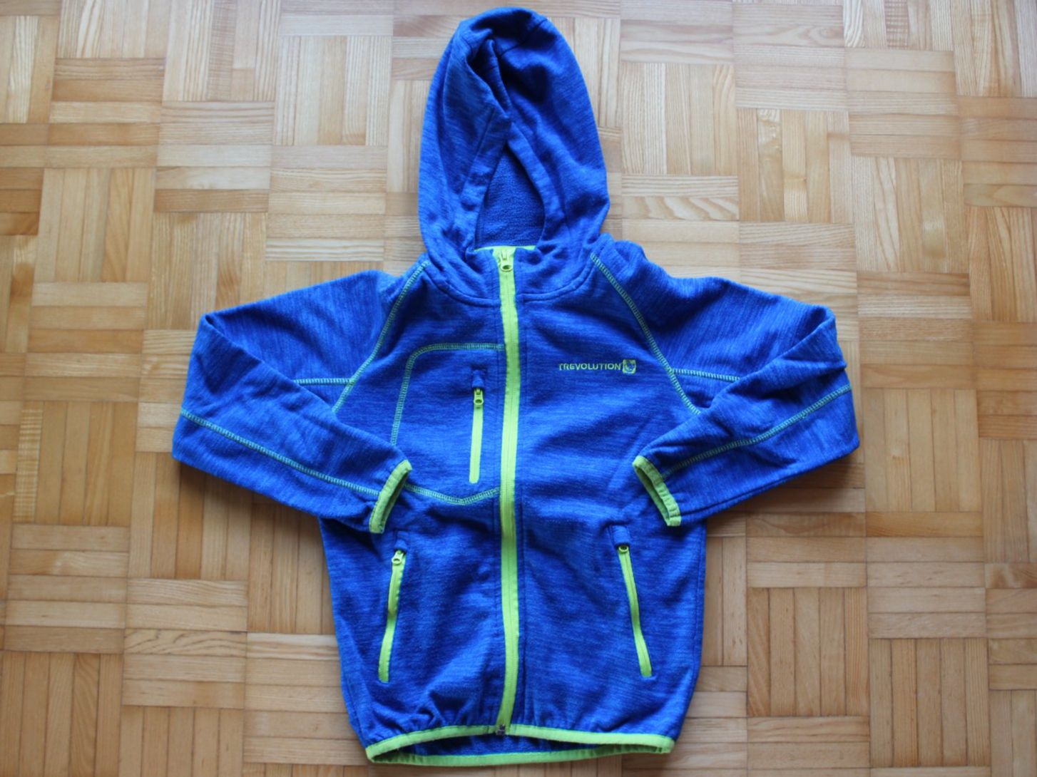 Trevolution Giacche & Cappotti: Trevolution Fleece Jackenpacket 122 – Usato da Walliswil-Nbipp venduto da Speer516 1