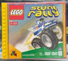 LEGO Stunt Rally PC Game - Vintage Rennspiel Klassiker!