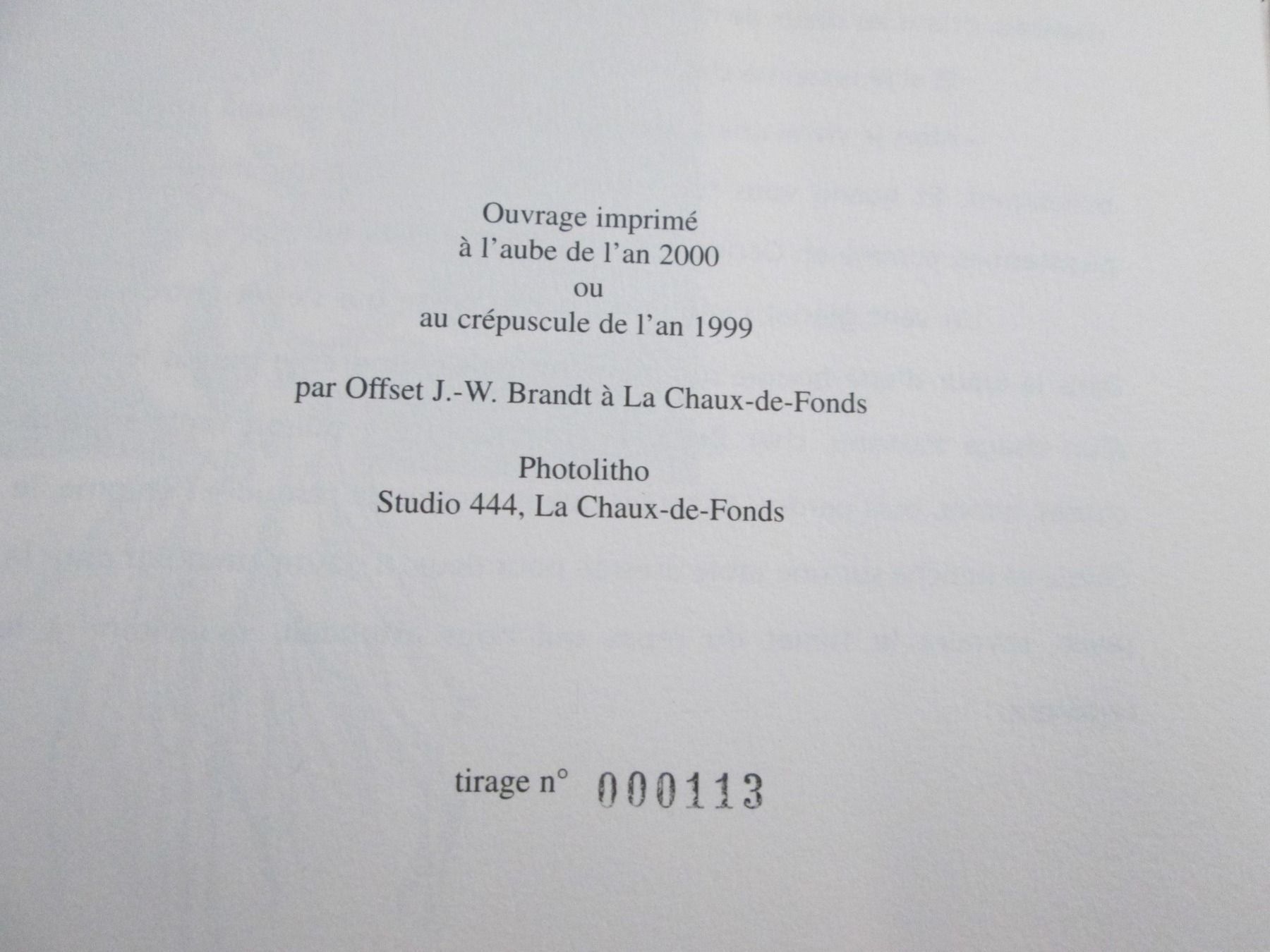 Libri: Dans un palais de cendres, Dracula – Usato da Neuchâtel venduto da Dualseele 8