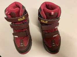 Jack Wolfskin Wanderschuhe 30