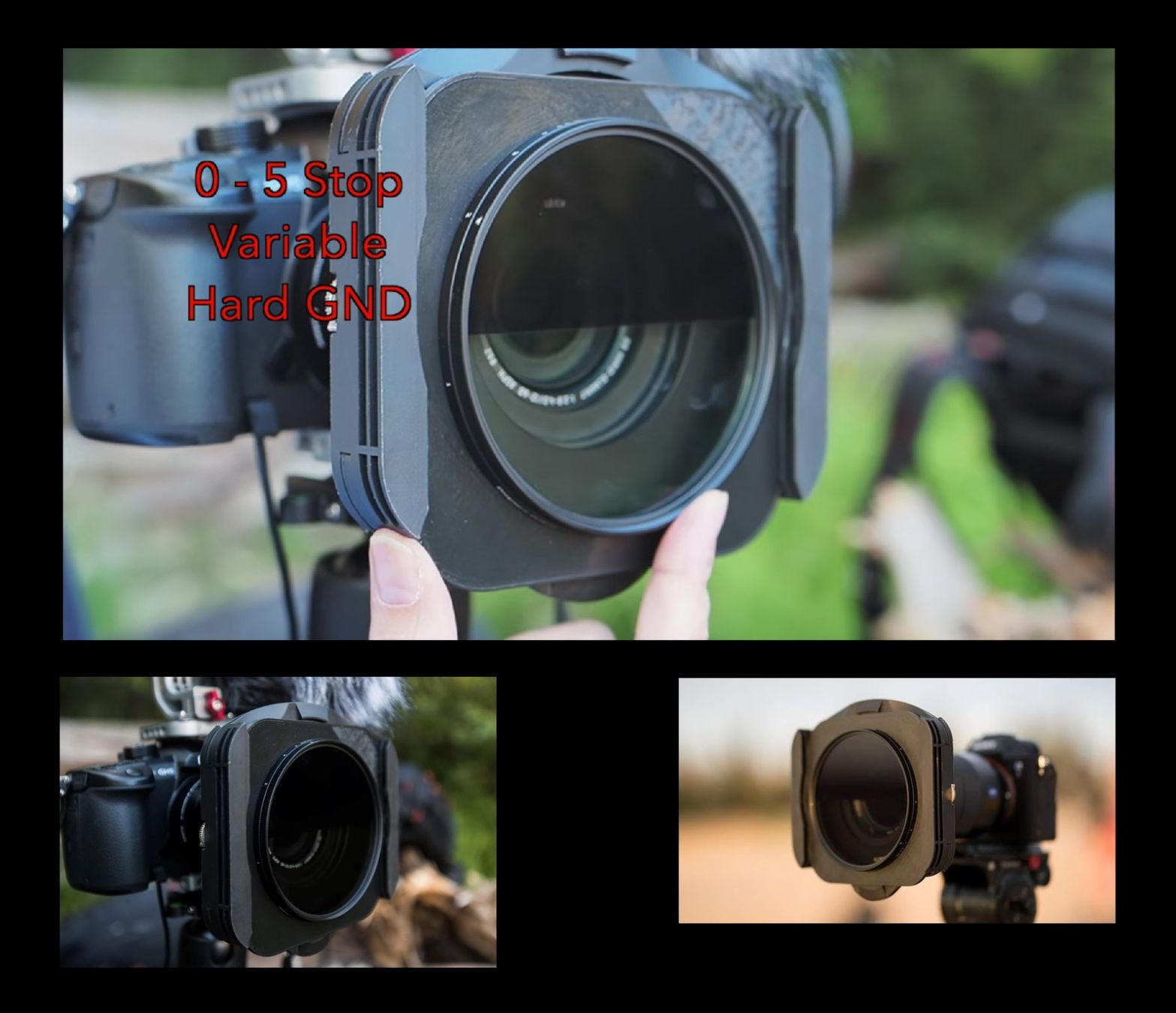 Filtri: Aurora Aperture  -  Objektiv Verlaufsfillter – Nuovo (secondo la descrizione) da Sennwald venduto da MicNi 1