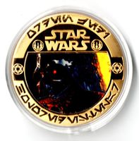 Star Wars_Gedenkmedaille 13