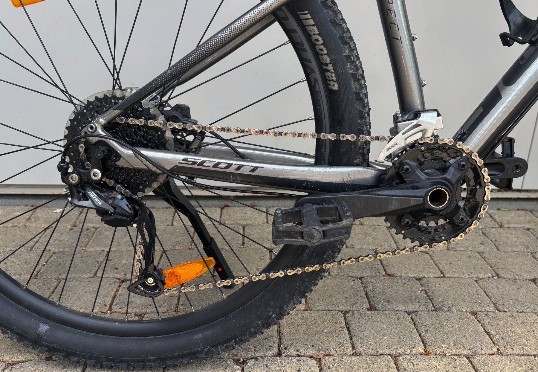 Scott Biciclette: Scott Aspect 750 . slate grey – Usato da Küsnacht ZH venduto da onil11 7