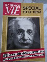 Lot 5 magazines Science et Vie hors série état usagé