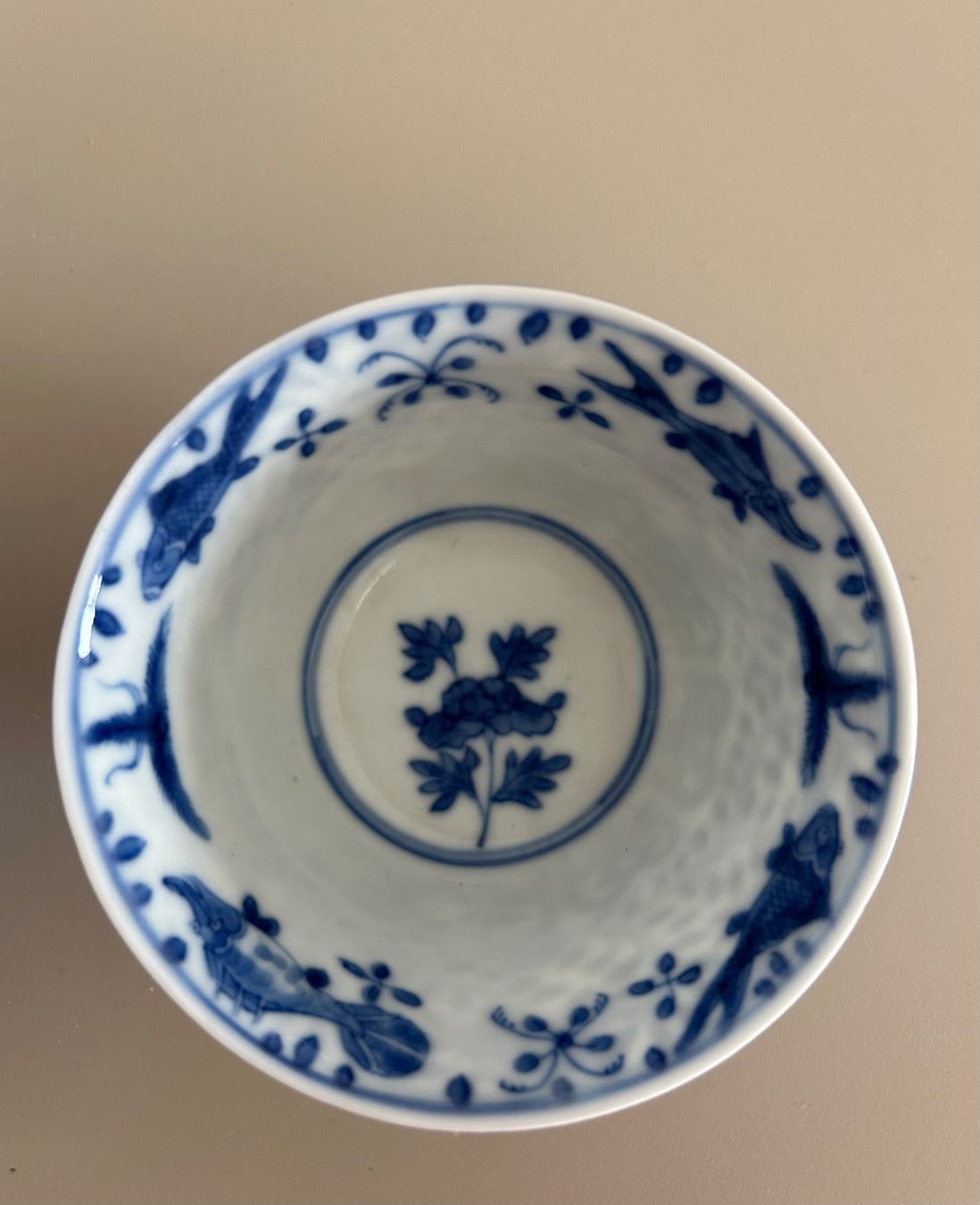 Tazze: A Chinese Qing Dynasty cup – Usato da Genève venduto da Noemie.wrmsi 8