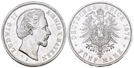 Bayern 1874 D