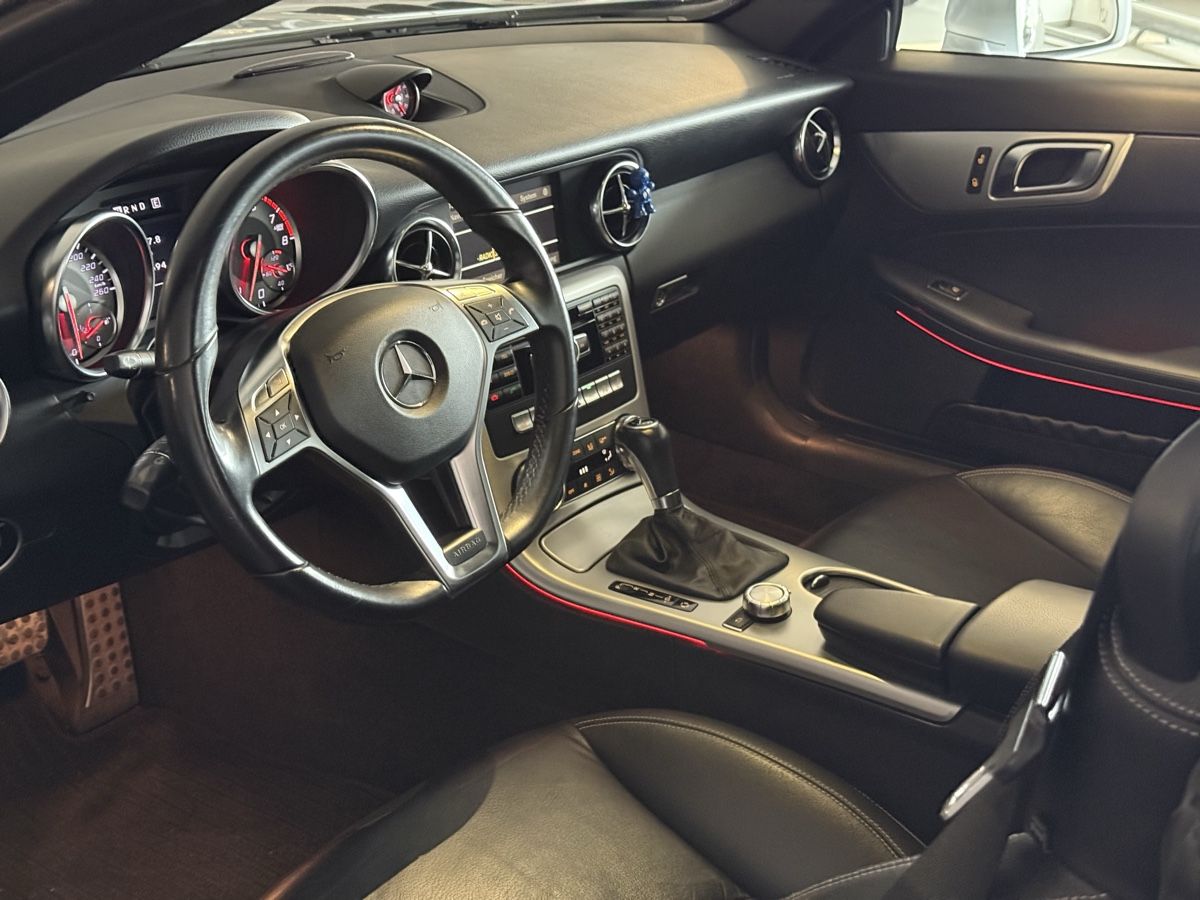 Mercedes-Benz Autos: Mercedes SLK 250 – Gebraucht aus Dulliken von miggu40 6