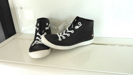 Softinos Sneaker Lederschuhe aus Nile Gr. 36