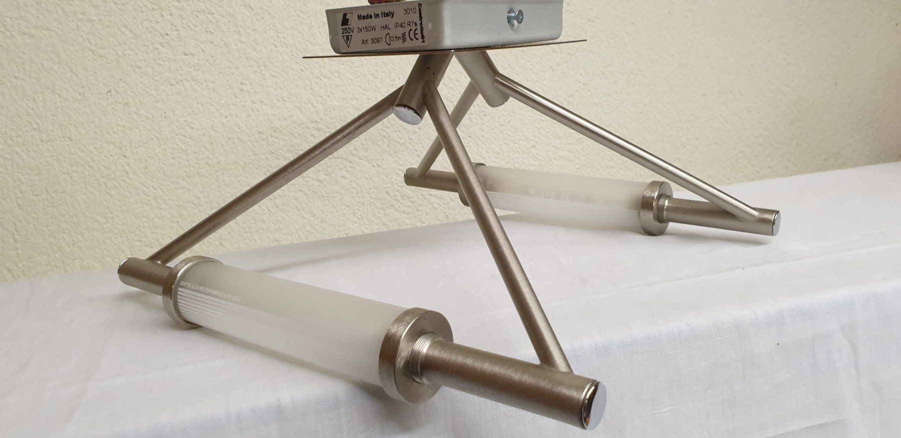 Lampadari & plafoniere: Deckenlampe oder Wandlampe Made in Italy – Usato da Emmen venduto da Brockofsky 6