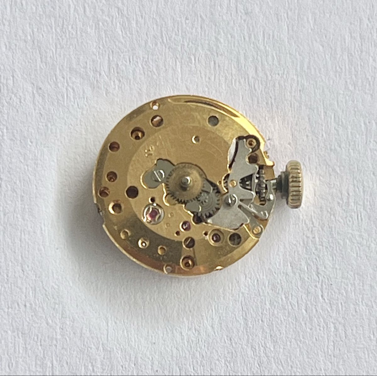 Orologi: Movenment AS 1736 Swiss Made – Usato da Chavornay venduto da MD_77 1