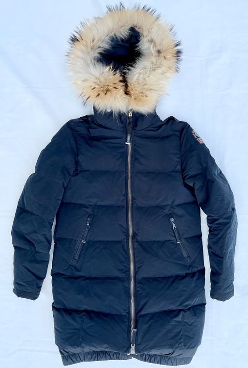ParaJumpers P.J.S Winterjacke Damen dunkelblau Gr. S Kaufen auf Ricardo