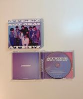 Ateez Not Okay CD