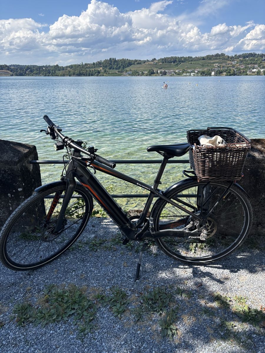 Specialized Velos: Specialiced E- Bike gepflegt – Gebraucht aus Jona von Passionfruita