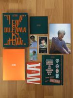 Kpop Enhypen Dimension Dilemma Odysseus Album Weverse POB
