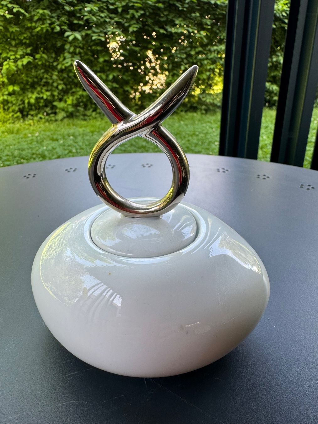 Zuccheriere: Bomboniere/Zuckerdose design moderne – Usato da Zürich venduto da Manubene