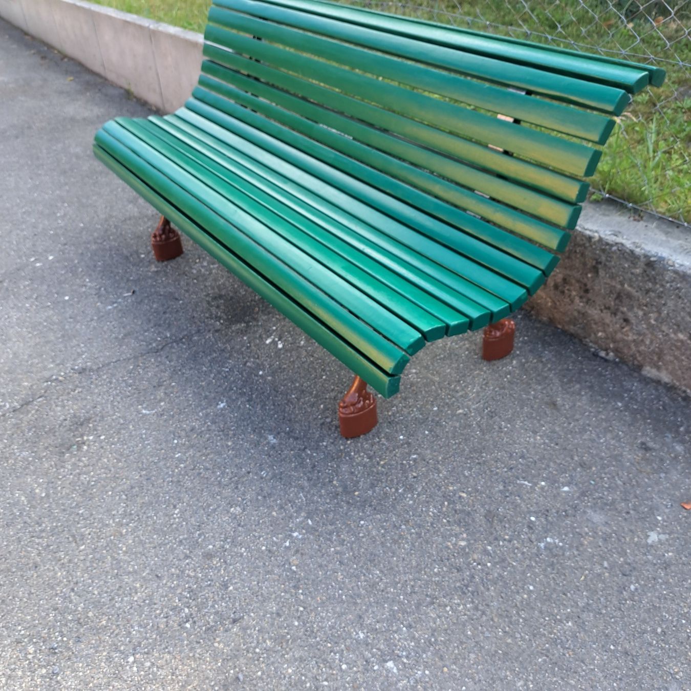 Panchine: super schoene bank – Nuovo (secondo la descrizione) da Benzenschwil venduto da 007tinu