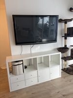 Panasonic Fernseher mit Wandhalterung gebraucht