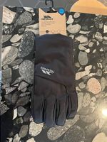 Handschuhe Royce Damen und Herren Schwarz Gr XS/S