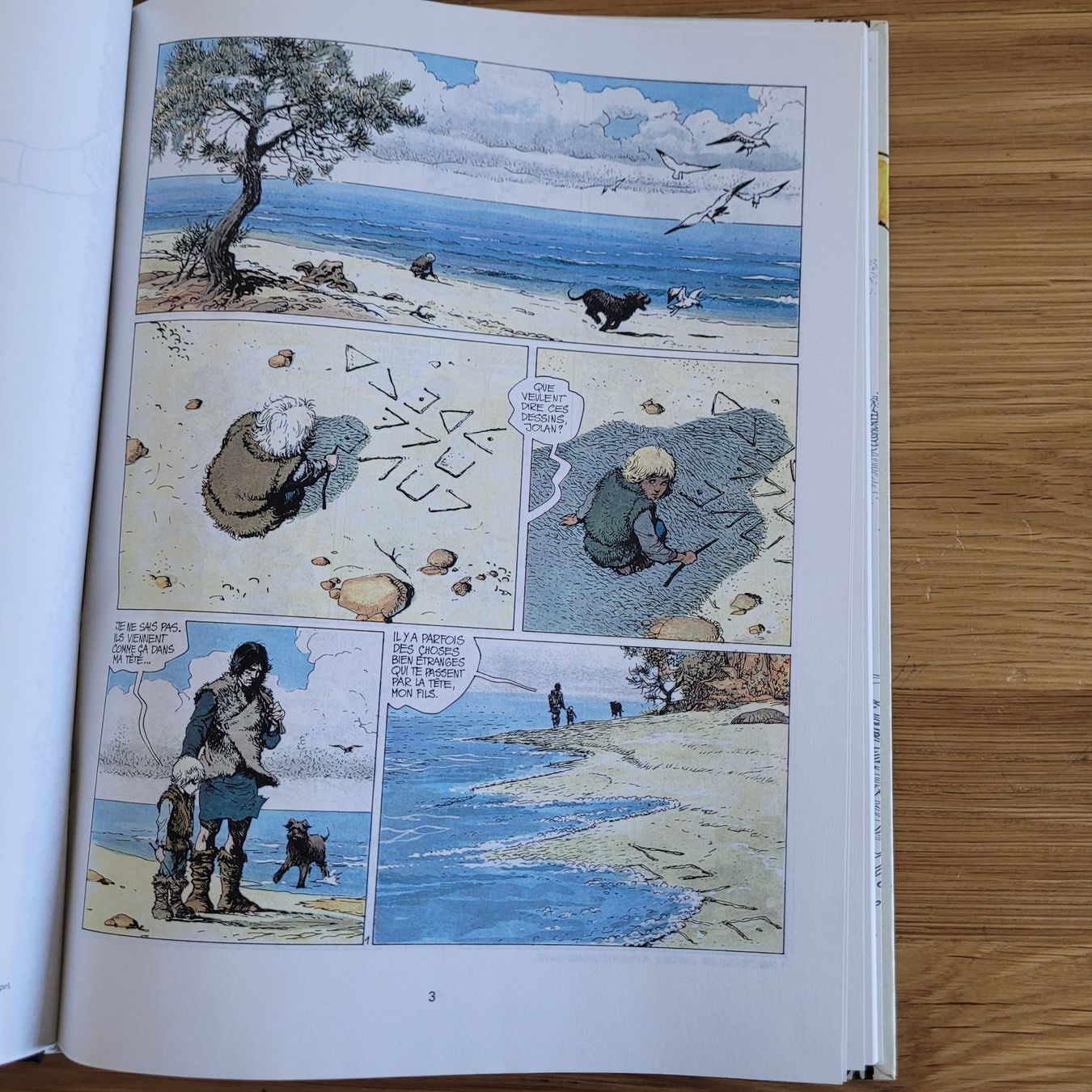 Fumetti: BD EO Cotée Thorgal 8. Alinoë – Usato da Biel/Bienne venduto da Destockweb 2