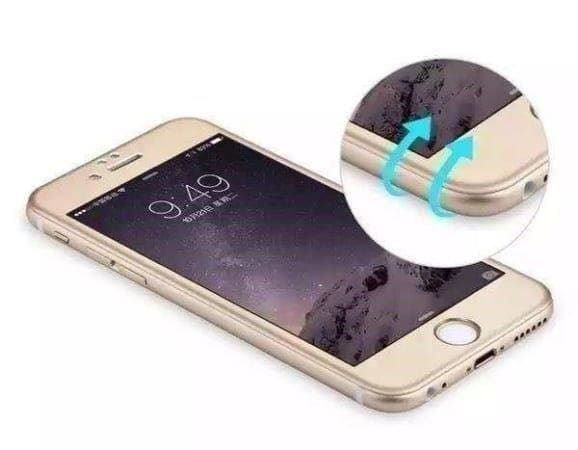 Cover & Protezioni schermo: 3D Folie iPhone 6 6s Plus Vorne+Hinten – Nuovo e nell'imballaggio originale da Zürich venduto da Store-247 1
