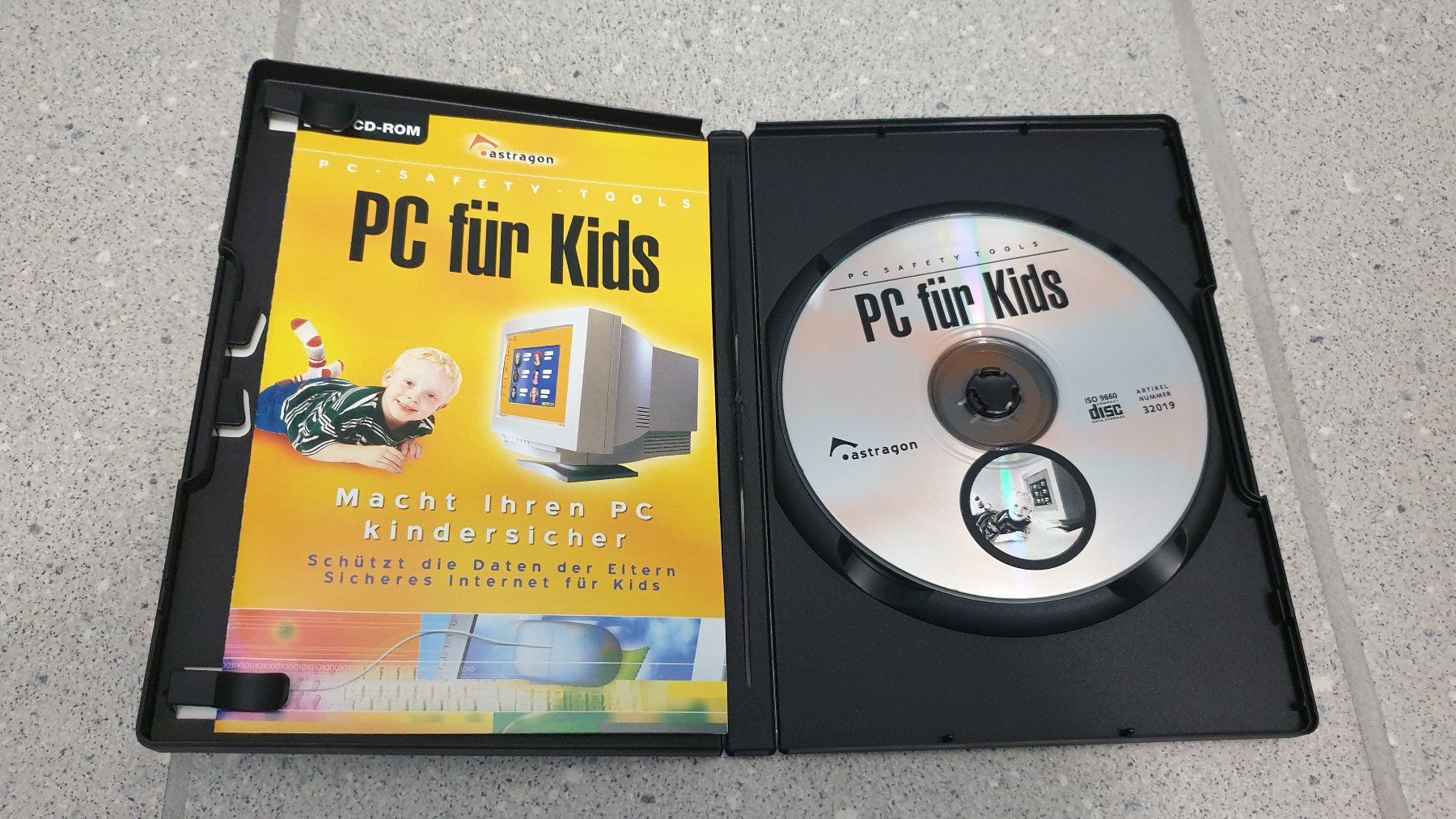 Software: PC für Kids – Gebraucht aus Stäfa von Supertramp73 2