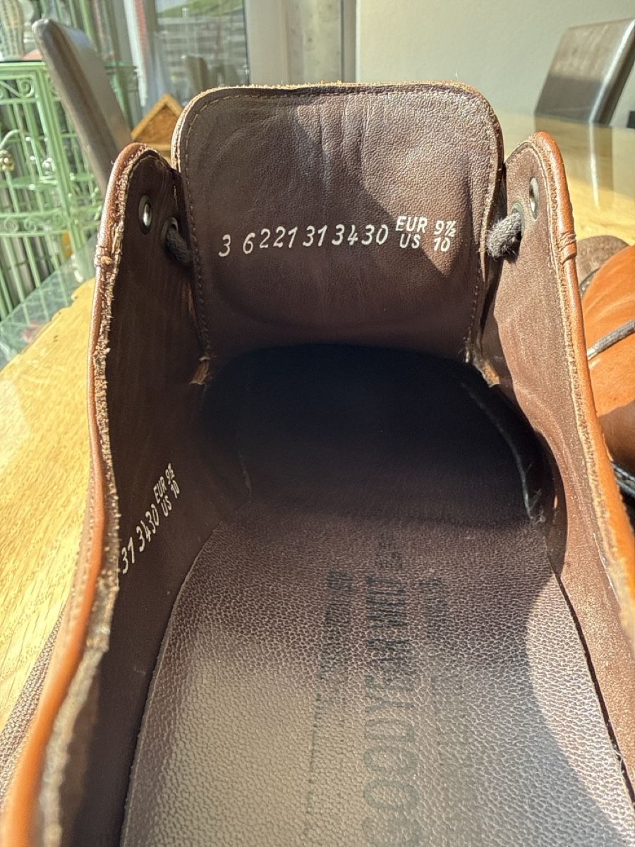 Mephisto Scarpe da uomo: Schuhe Mephisto 9.5  – Usato da Truttikon venduto da bassiste333 3