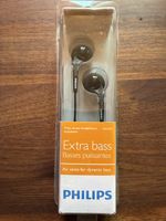 Philips SHE2550 In-Ear Kopfhörer Schwarz NEU