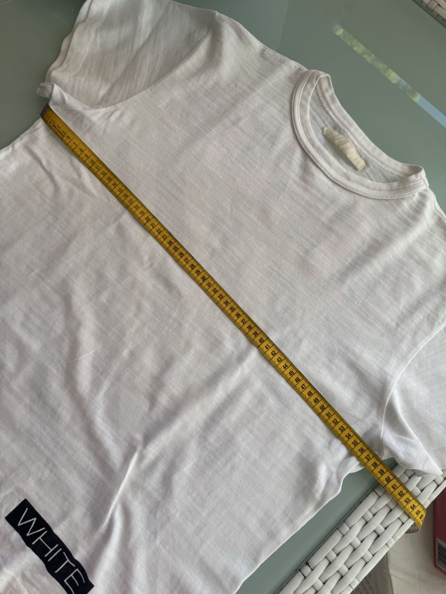 Off-White T-shirt: Off-White T-Shirt, Top Zustand – Usato da zürich venduto da Bailey17 5