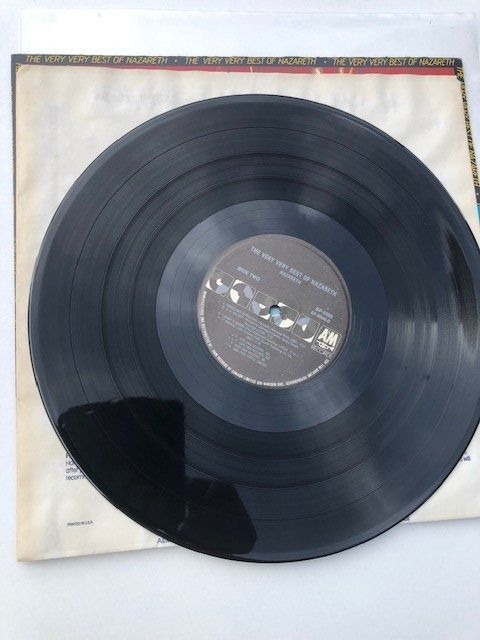 Schallplatten: Nazareth – Gebraucht aus Aarwangen von Jukebox3 9