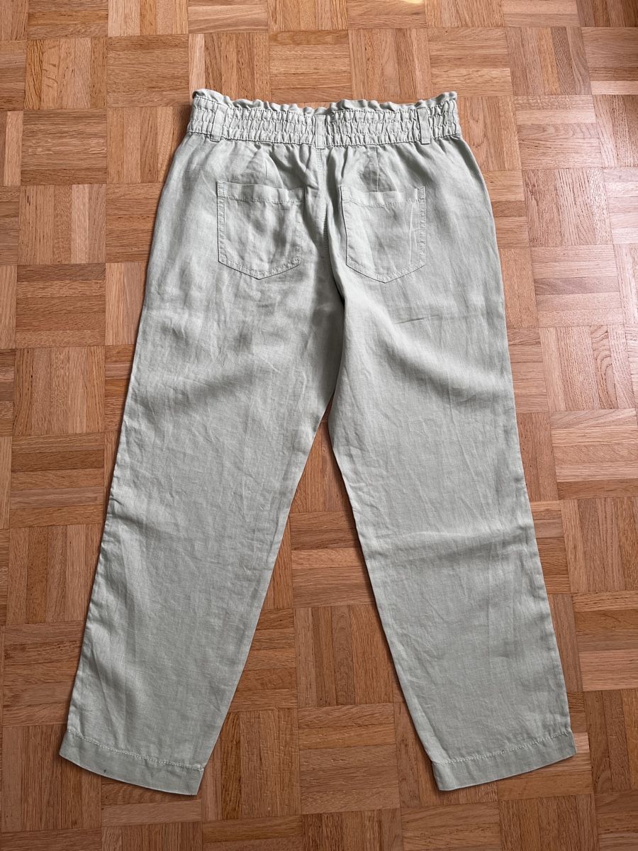 Hosen: Leinenhose Damen Gr. M – Gebraucht aus Zürich von Kleanthy 4