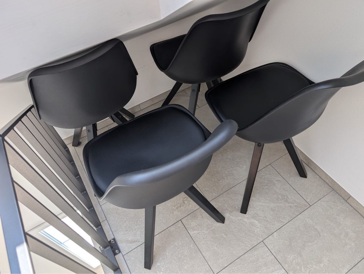Tischset: Tisch mit Stühlen – Gebraucht aus Kappel SO von civic7894 2