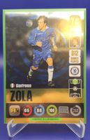 Carte de foot Gianfranco Zola - Chelsea - Légende!