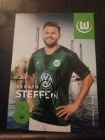 Renato Steffen -  signierte Autogrammkarte