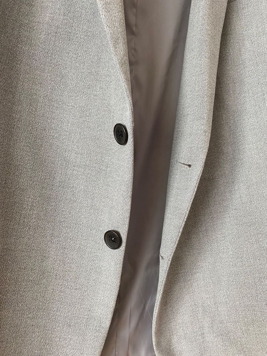 C&A Completi: Costume homme gris – Nuovo e nell'imballaggio originale da Montreux venduto da iza_peche8 1