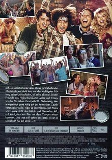 Tous les DVDs: 21 & OVER - ENDLICH! – D'occasion à Ebikon par Moviefreak01 1