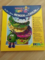 ENSSLIN LERNPUCK ÜBUNGSSCHEIBEN/ MENGEN UND ZAHLEN BIS 9