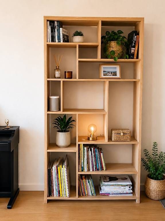 Maisons du monde Regale: Étagère bibliothèque Maisons du Monde – Gebraucht aus Blonay von PieRM