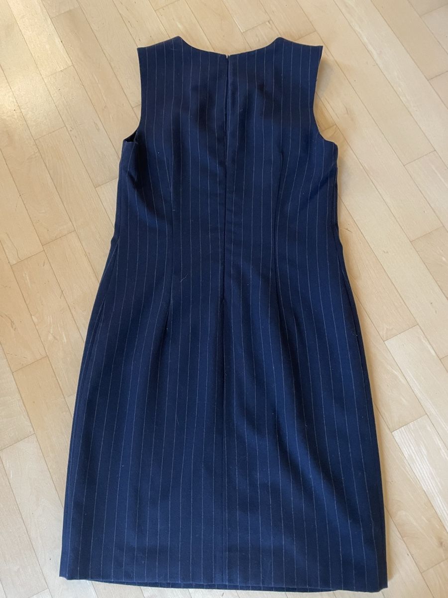 Gant Vestiti: Gant Kleid dunkelblau Gr. 40 – Nuovo (secondo la descrizione) da Jona venduto da Mary5 1