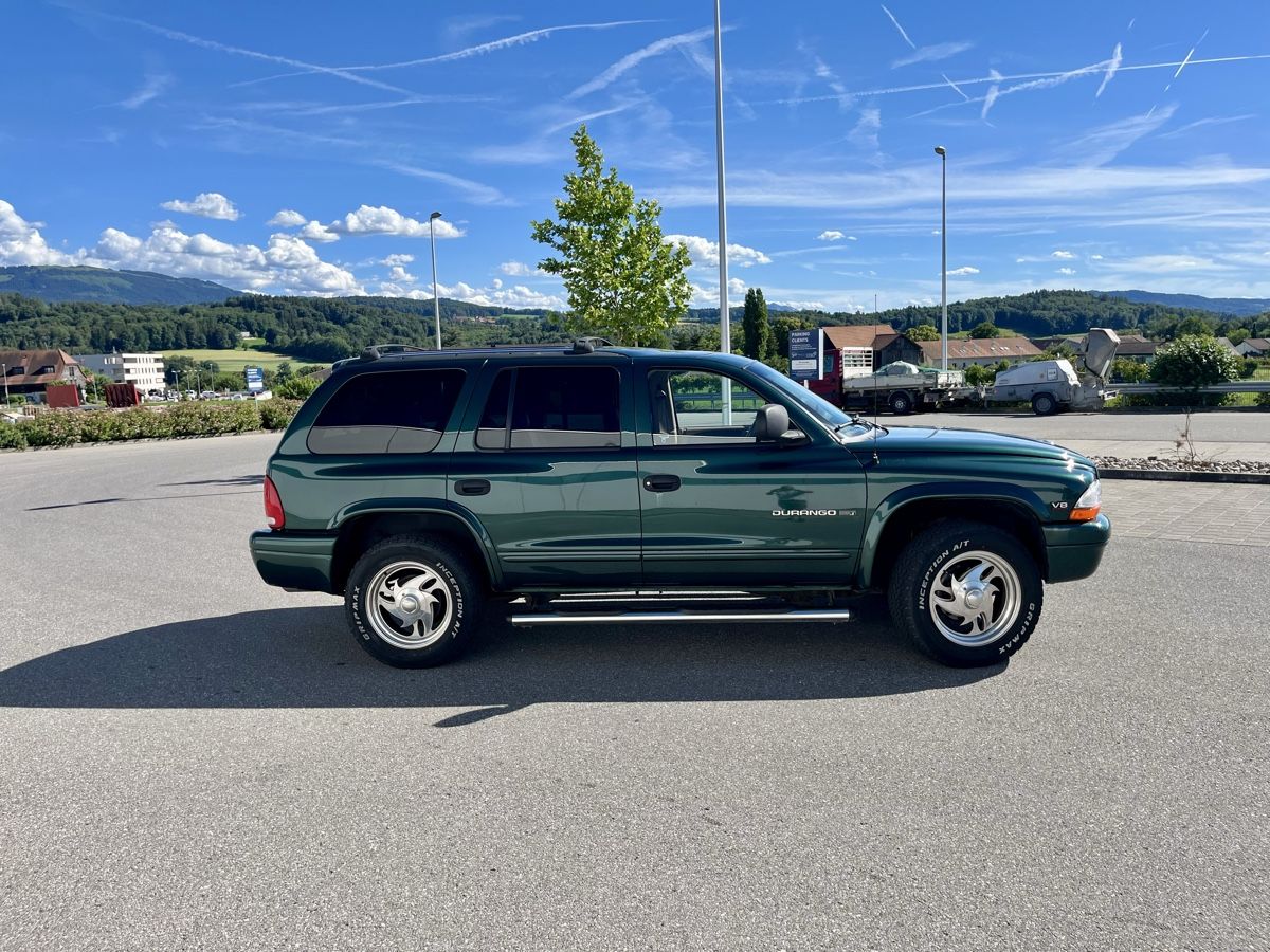 Dodge Autos: Dodge Durango V8 expertisée – D'occasion à Essert FR par BendaDaniel 1