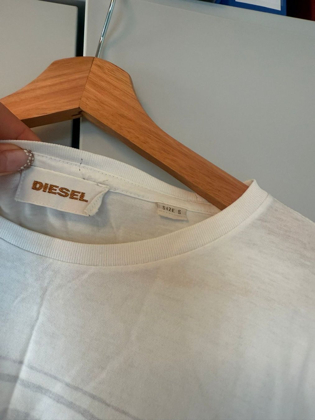 T-shirt: T-Shirt Diesel Grösse S – Usato da Würenlos venduto da getskill 3