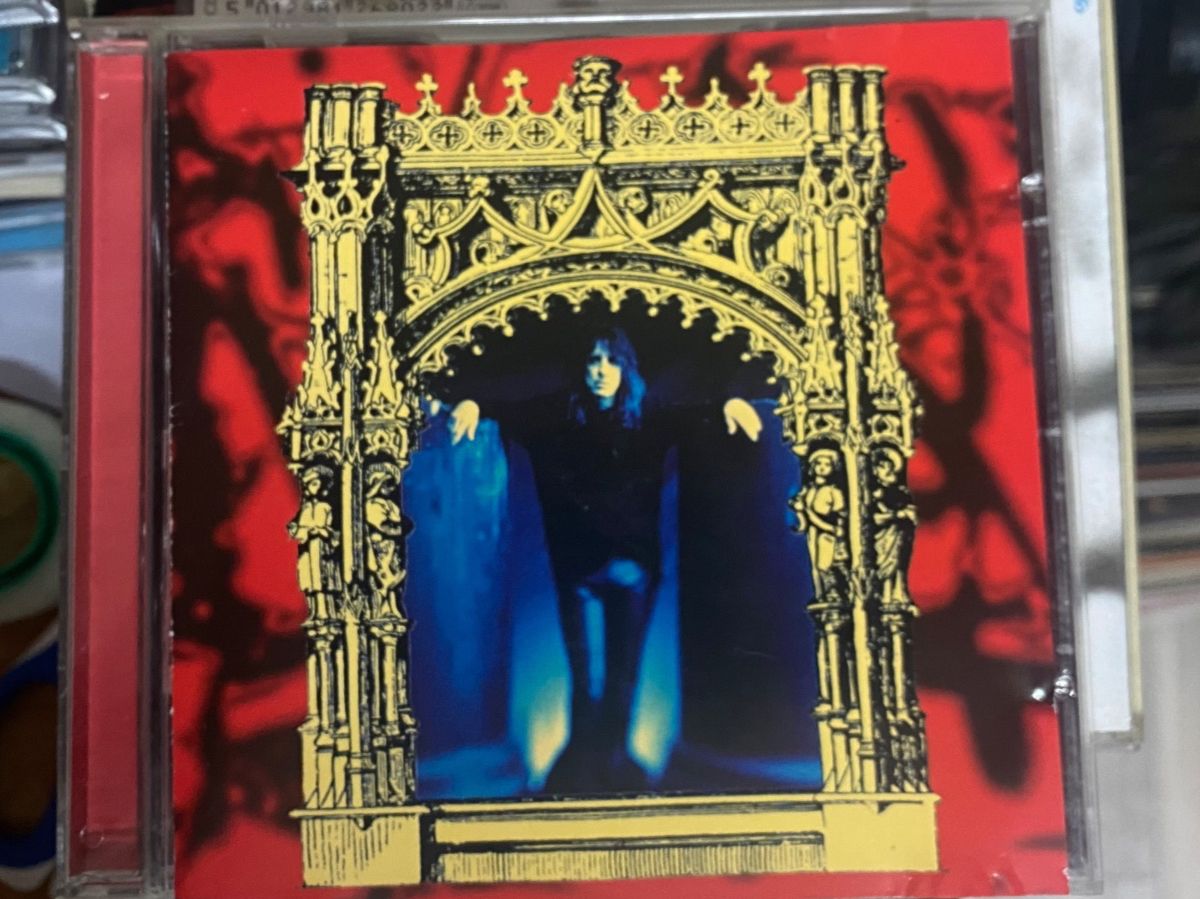 CD: Alice Cooper – Usato da Muri b. Bern venduto da AdidasCollector 4