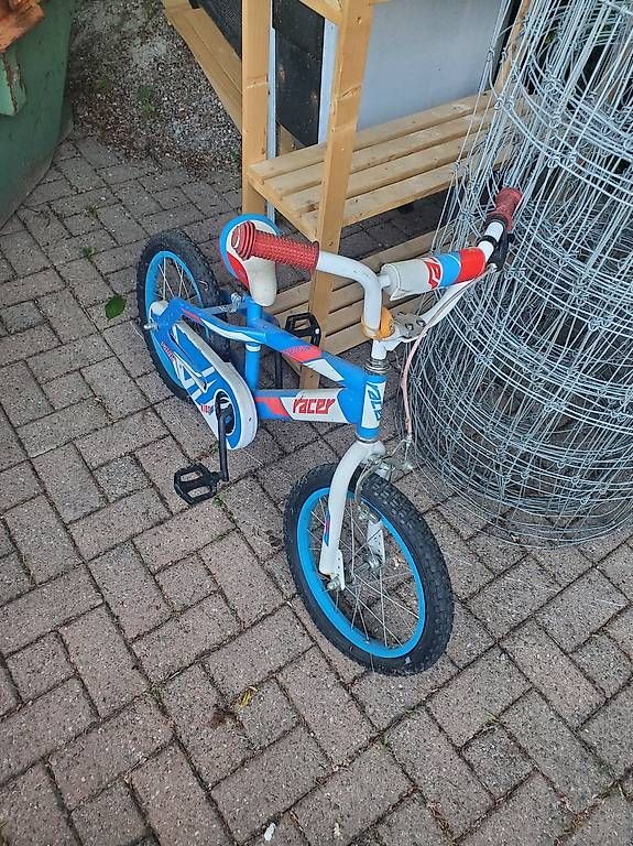 Velos: Kindervelo – Gebraucht aus Rüti b. Riggisberg von ste_tvc7 1