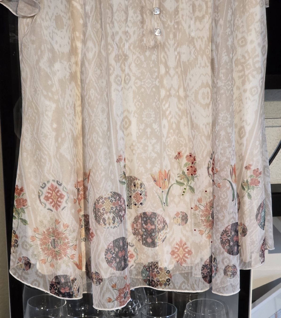 Desigual Blusen: Desigual Hemd Grosse L Neu – Neu (gemäss Beschreibung) aus Rohrbach von lod_m58r 4